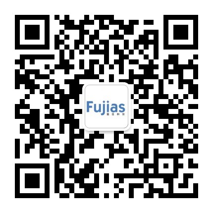公司公众号二维码