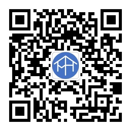 豪迈 ERP 公众号二维码